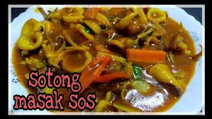 Protein boga bahari yang satu ini malah menjadikan resep khas peranakan masak saus tiram semakin menarik. Sotong Masak Sos Tiram Meletop Sotong Sotongsostiram Masaksotong Sotongsedap Youtube