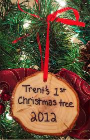 Buy babys 1st christmas and get the best deals at the lowest prices on ebay! Baby S 1st Christmas Ornaments You Can Make Updated Baby S 1st Christmas Ornament First Christmas Ornament Babys 1st Christmas