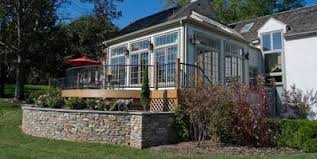 Sunrooms and conservatories 8 photos. Sunroom Ideas Landscaping Network