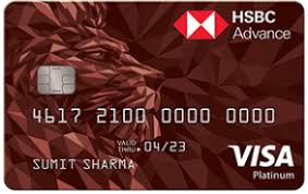 Hsbc platinum mastercard with rewards credit cards are issued by hsbc bank usa, n.a. Hsbc Advance Visa Platinum Credit Card Review Details Offers Benefits Fees How To Apply Eligibility Status Limit Wealth18 Com