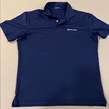 Each offering features the finest raw materials and fabric innovations while utilizing the world's best yarn spinners, artisanal workshops and highly specialized factories. Peter Millar Shirts Peter Millar Taylormade Embroidered Golf Shirt Poshmark