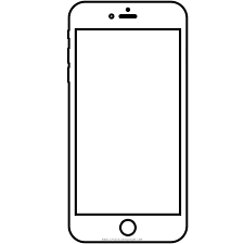 The apple iphone colors are categorized according to their models and series. Iphone 6 Coloring Page Ultra Coloring Pages