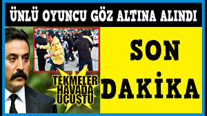 Annesinin bile artık onu öyle çağırmasından cesaret alarak biz de mustafa üstündağ'ı muro diye kabul ettik ve bu kadar sevilmesinin sırrını, hayatını, özellikle de içindeki 'insan sevgisini' konuştuk. Oyuncu Mustafa Ustundag Muro Kavgaya Karisti Iste O Video Goruntuler Youtube