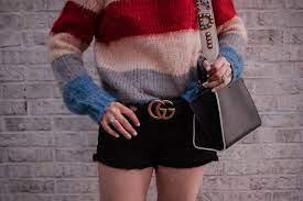 Maybe you would like to learn more about one of these? How To Wear A Designer Belt Gucci Louis Vuitton Christinabtv
