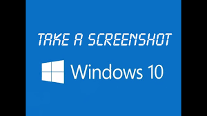 Jan 05, 2021 · how to take a screenshot. How To Take A Screenshot In Windows 10 Print Screen Paint Snipping Tool Youtube
