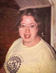 Obituary information for Mary Elizabeth "Betsy" Benton