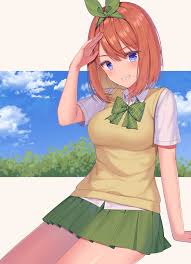 Nakano Yotsuba Go Toubun No Hanayome Image 2506882 Zerochan Anime Image Board Are you interested to write something about yotsuba ?
