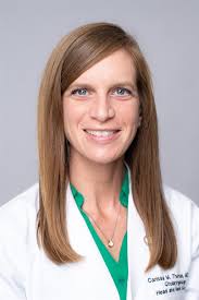 Carissa Thomas MD, PhD, FACS