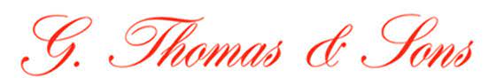 Our goal at robert thomas homes is to deliver an exceptional home and home building experience. G Thomas Sons Heating Homes For Over 50 Years