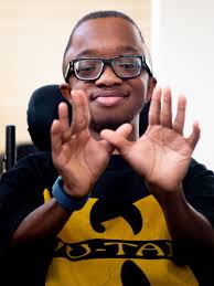 Hulu Wu-Tang series actor hopes to inspire others with disabilities