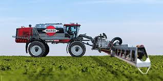 Hardi International A S Spraying Techniques