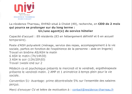 Offre D Emploi