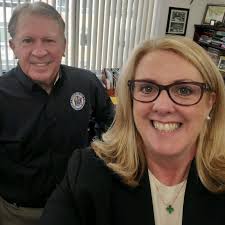 So excited that life comes full circle! I look forward to working with my  former Somerset Executive County Superintendent