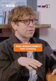 Stewart Lee Josh Widdicombe