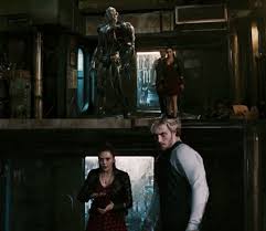 Age of ultron is the 2015 sequel to the avengers (2012). Wanda And Pietro Maximoff Scarlet Witch And Quicksilver Side With Ultron In Avengers Age Of Ultron Pietro Maximoff Marvel Universo Marvel