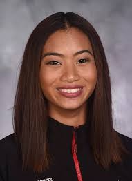 2015-16 Women's Swimming Roster