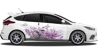 Autoaufkleber Ranken Splash Fur Ford Und Alle Anderen Marken Wie Fiat Opel Vw Etc Auto Aufkleber Autos Aufkleber