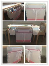 Ikea Hack Latt Kindertisch Und Sunnersta Stange Mit Selbstgemachtem Hangeordner Kindertisch Ikea Hacken Kinder Ikea Kids