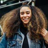 Q&a with style creator, natalia rodriguez curly hair expert @ hairitage hair lounge in somerville, nj. 5 Women Share Their Natural Hair Routines