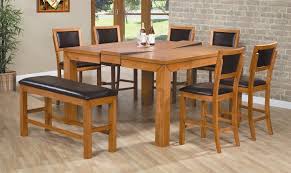 Great Ideas Teak Furniture Stunning Dining Room Design Ideas With Folding Teak Wood Dining Table F Custom Dining Room Wooden Dining Tables Square Dining Tables