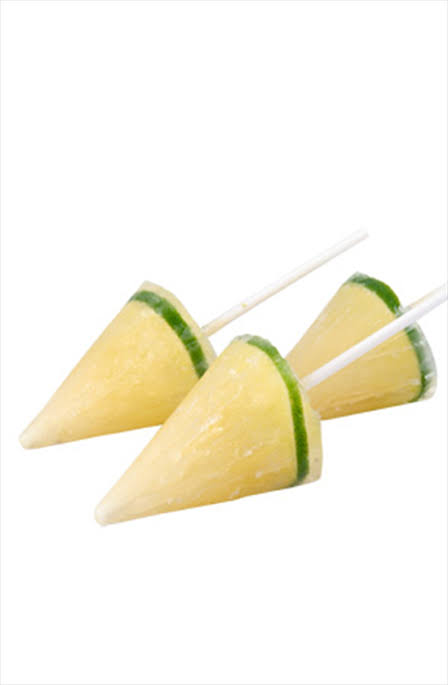Lime Popsicle