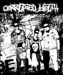 Image result for dischi punk giappone copertine crust