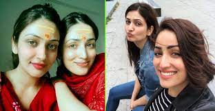Yami gautam family members, childhood and photos. Yami Gautam Looks Gorgeous As She Twins In Red With Her Sister Surilie See Pic