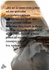 Pin By Amela Selimovic On Ivo Andric Literature Quotes Poem Quotes Life Quotes