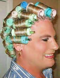 Posh hair salon and day spa. Pin By Keith On Permanents And Curlers Hair Rollers Hair Curlers Beauticians