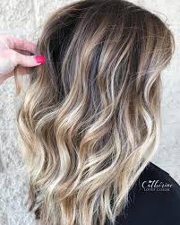 70 Balayage Hair Color Ideas With Blonde Brown And Caramel