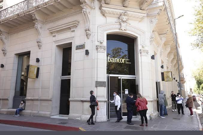 Bancor continuará la atención al público con turnos web