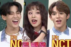 On august 2, it has been reported by . Tampil Di Knowing Brothers Lucas Nct Bambam Got7 Dan Yuqi G I Dle Ceritakan Awal Mula Jadi Idol K Pop