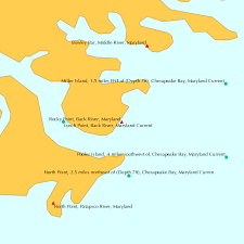 Md Tide Chart Dnr 2019