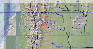 Un sismo de magnitud 6.4 sacudió la madrugada de este martes la provincia argentina de san juan en la zona fronteriza entre argentina y chile. Sismo En Mendoza El Epicentro Fue En Lujan De Cuyo Sitio Andino