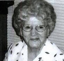 Ruth Burleson Obituary 2018