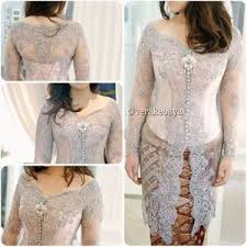 Les, indonesia, private, obras, guru, sekolah, belajar, yogyakarta, usaha, jogja, kursus, terbaik, batik, kaos, kebaya, jahit, baju jahit, mesin jahit, konveksi, kursus menjahit. Tutorial Menjahit Biku Atau Pinggiran Ujung Kain Brokat Pada Baju Kebaya Modern
