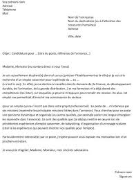 Votre lettre de motivation et votre cv constituent le cœur de votre candidature. Lettre De Motivation Pour Un Emploi Saisonnier Un Exemple Gratuit Capital Fr