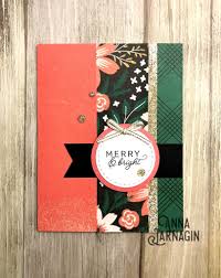 Scrapbooking ideas, craft room organization; Cedar Pine Christmas Card Ctmh Christmas Card Layouts Christmas Card Design Ctmh Christmas Cards