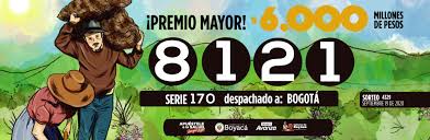 Compruebe los últimos resultados de loteria de boyaca para el dia 19/09/2020 de la loteria de colombia. Resultados Del Sorteo No 4329 De La Loteria De Boyaca