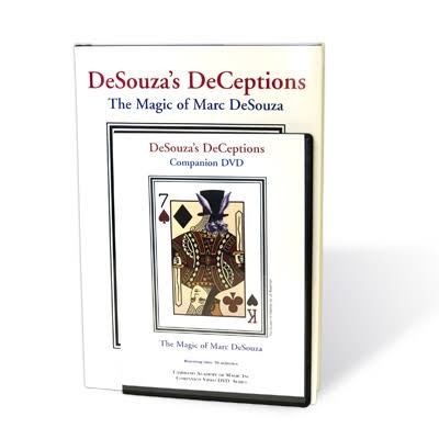 Marc DeSouza – DeSouza’s Deceptions Companion Video