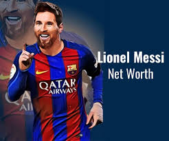 A contract leak in january 2021 showed messi was. Lionel Messi Net Worth Celebscience