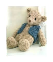Currently includes washcloths, afghan squares, dishcloths, blanket squares, and dolls with teddy bears and icecreams. Pdf Digital Download Vintage Knitting Pattern Stuffed Soft Plush Toy Animal Teddy Bear 12 Toys