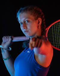 Introducing the 2024 Roster: Captains: gr. Onalee Batcheller, sr. Tatiana  Barnett, & sr. Loretta Donovan Juniors: Amirah Altson, & Isabel van der  Veen Sophomores: Nina Genzone, & Justine Stanejko Freshmen: Alyssa Trokie,