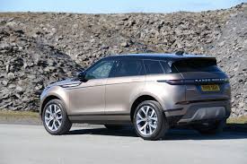 Range Rover Evoque 2019 Review Greencarguide Co Uk