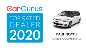 Paul Noyce Cars & Commercials