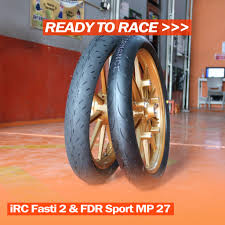 Assalamu'alaikum pecinta otomotif, kami menjual ban road race copotan kondisi bagus, harga murah smart. Rumah Ban Motor Ready Stock Irc Fasti Series Size Facebook