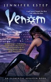 Venom: An Elemental Assassin Book (Mass Market)