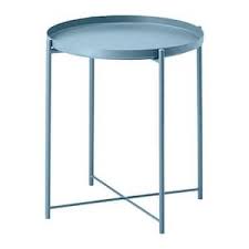 Gladom Tray Table Blue 17 1 2x20 5 8 Ikea Tray Table Ikea Clearance Outdoor Furniture
