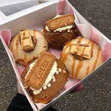 297 Likes 13 Comments Balwyn Canteen Balwyncanteen On Instagram When Melbourne S Donut King Came Thru Last Week Food Easy Homemade Recipes Yummy Food