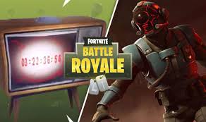 Fortnite season 10 event countdown timer. Fortnite Map Update Season 5 Countdown Timer Hints At Rocket Launch This Week Gaming Entertainment Express Co Uk